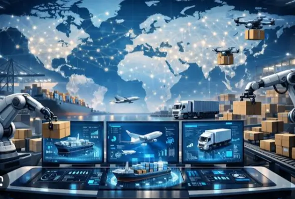 How AI Is Transforming Global Logistics