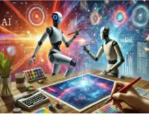 How AI Is Transforming Graphic Design